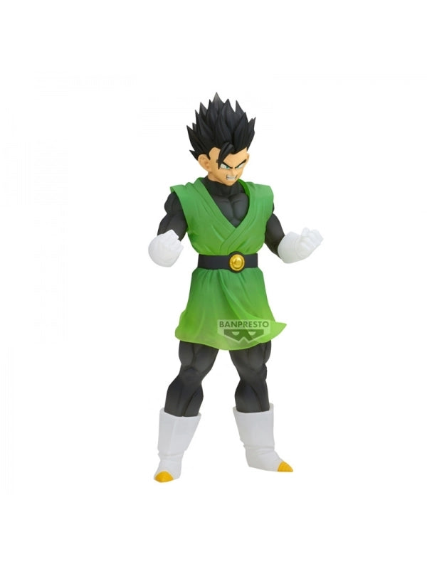 Figura DRAGON BALL Z CLEARISE SON GOHAN(GREAT SAIYAMAN ver.) II (ver.A) 18 cm