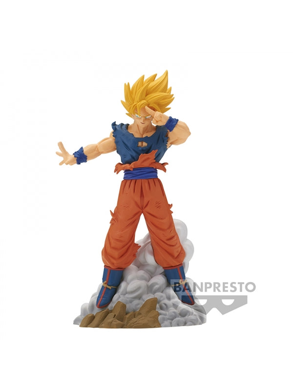 Figura DRAGON BALL Z History Box Vol.9 - 12 Cm Banpresto