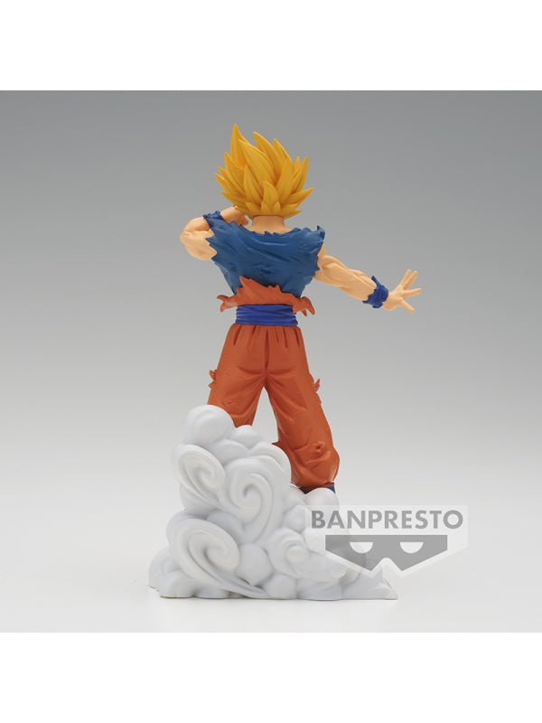 Figura DRAGON BALL Z History Box Vol.9 - 12 Cm Banpresto