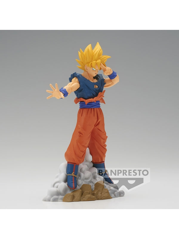 Figura DRAGON BALL Z History Box Vol.9 - 12 Cm Banpresto