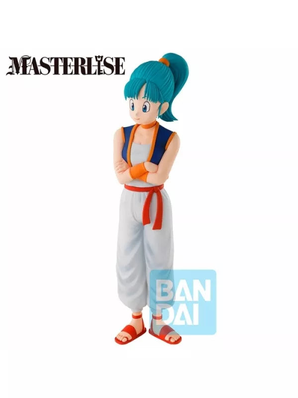 Figuras ICHIBANSHO BULMA (SON GOKU TRAINING SECTION) 21 cm