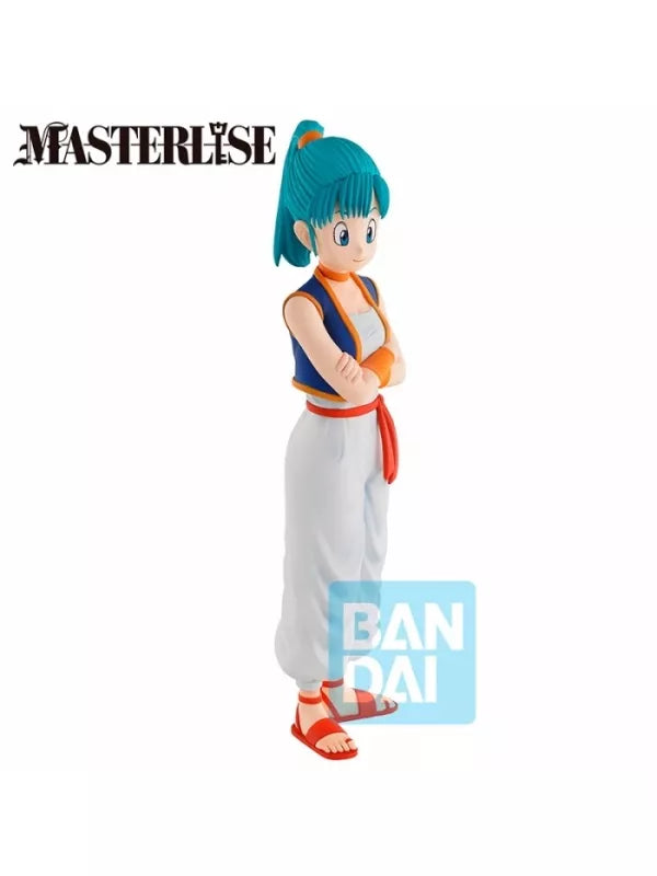 Figuras ICHIBANSHO BULMA (SON GOKU TRAINING SECTION) 21 cm