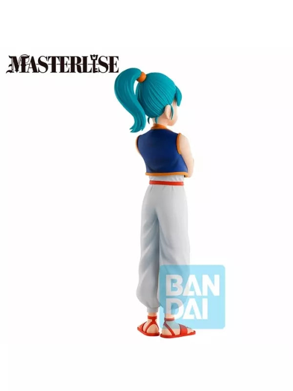 Figuras ICHIBANSHO BULMA (SON GOKU TRAINING SECTION) 21 cm