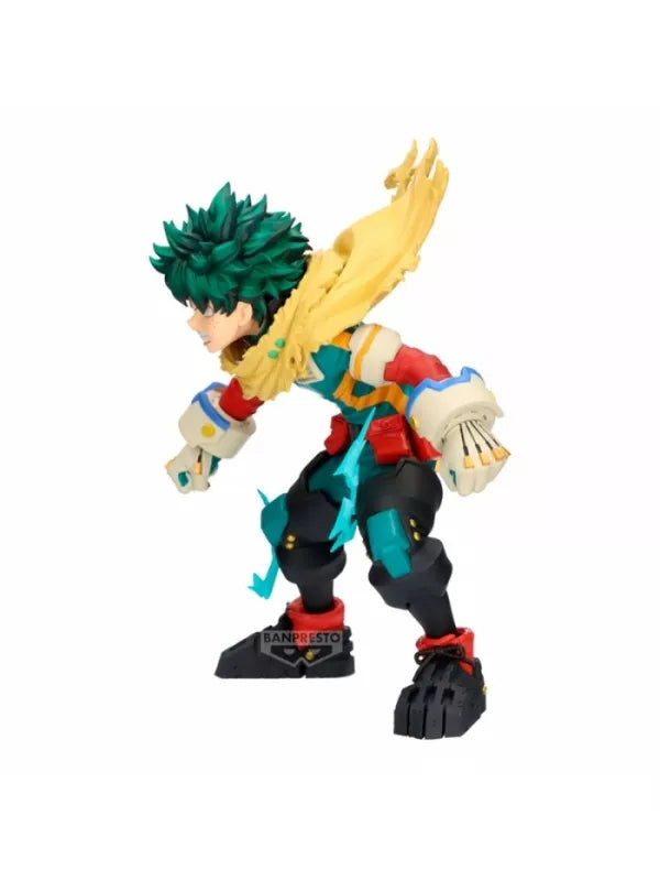 Figuras MY HERO ACADEMIA THE AMAZING HEROES-PLUS-IZUKU MIDORIYA II 11 cm