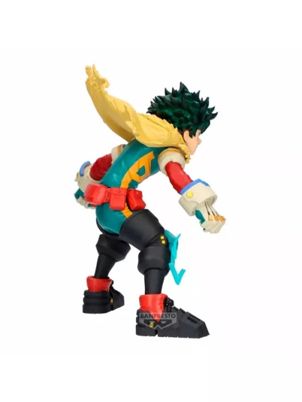 Figuras MY HERO ACADEMIA THE AMAZING HEROES-PLUS-IZUKU MIDORIYA II 11 cm
