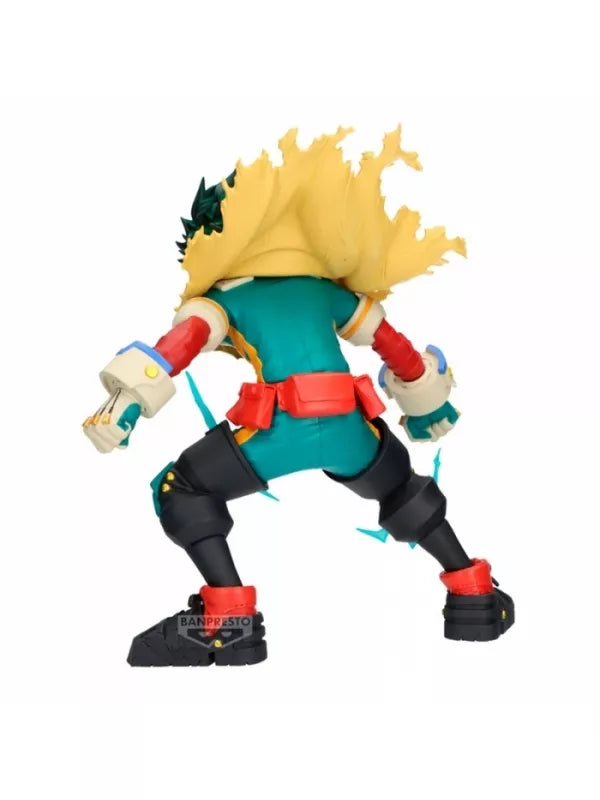 Figuras MY HERO ACADEMIA THE AMAZING HEROES-PLUS-IZUKU MIDORIYA II 11 cm