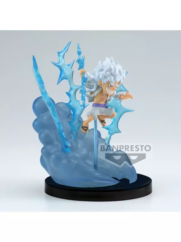Figura ONE PIECE FIGURE SPECIAL MONKEY.D.LUFFY GEAR 5 (13 cm)