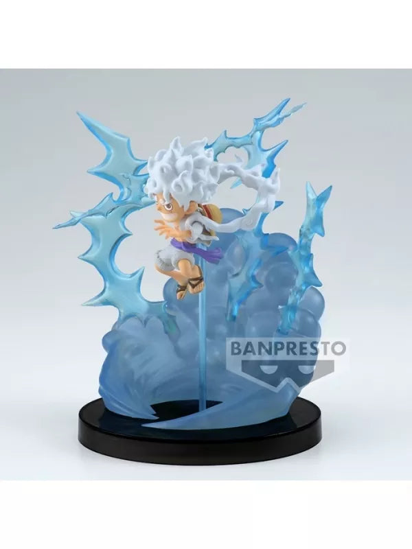 Figura ONE PIECE FIGURE SPECIAL MONKEY.D.LUFFY GEAR 5 (13 cm)