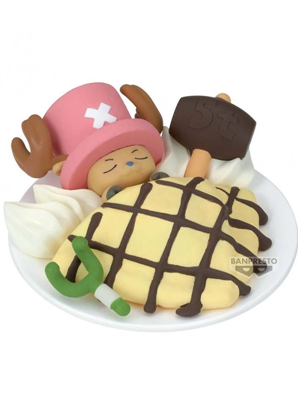 Figuras ONE PIECE Paldolce collection vol.2(ver.B)6 cm.