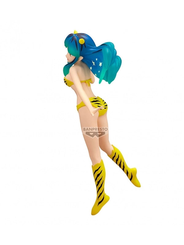 Figura Urusei Yatsura GLITTER&GLAMOURS-LUM- Shooting star (ver.A) 22 cm - Lamu