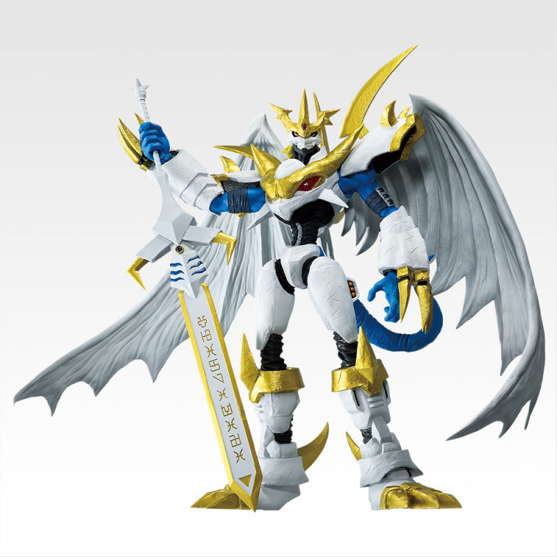 Figura Ichibansho Digimon Adventure (Clash of Light and Darkness) - Imperialdramon Paladin Mode