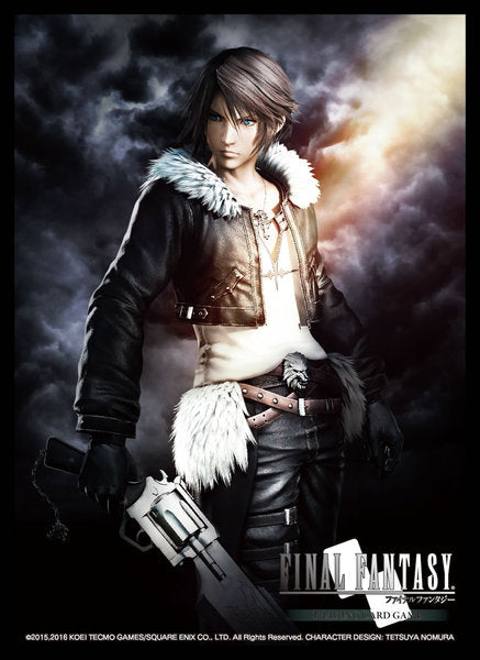 Fundas Final Fantasy Squall - 60 unidades