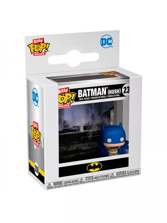 Funko Bitty POP Deluxe - Batman