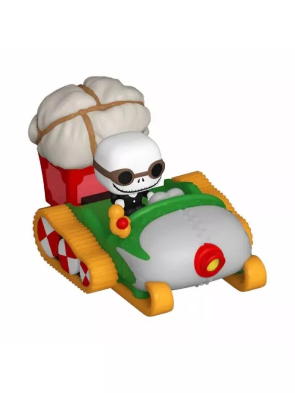 Funko Bitty POP Rides - Jack Skellington with Snowmobile