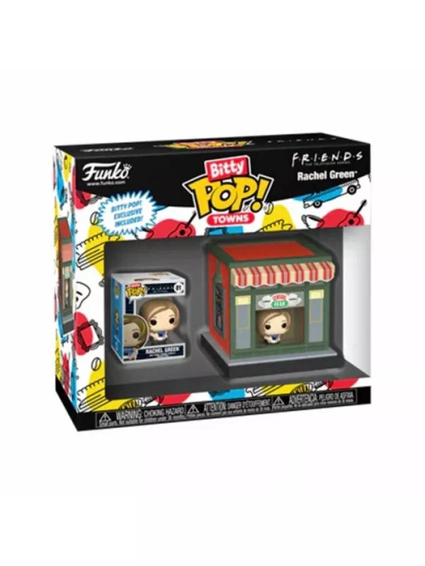 Funko Bitty POP Towns - Friends Rachel Green
