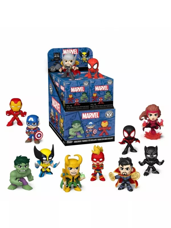 MARVEL Funko POP! Mystery Minis - Figura aleatoria