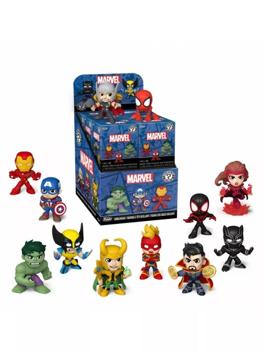MARVEL Funko POP! Mystery Minis - Figura aleatoria
