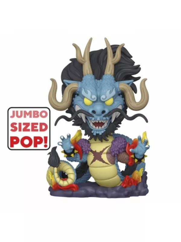 Funko POP! 10" - Kaido Dragon Form 25 Cm One Piece 1623