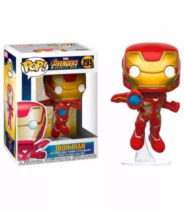 Funko POP! Avengers Infinity War - Iron Man - 285
