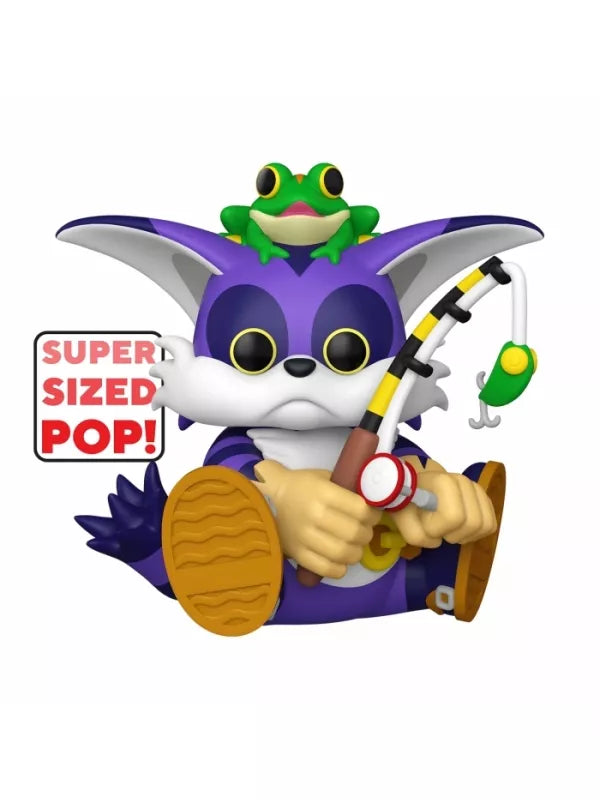 Funko POP! Sonic the Hedgehog - Big - 1058
