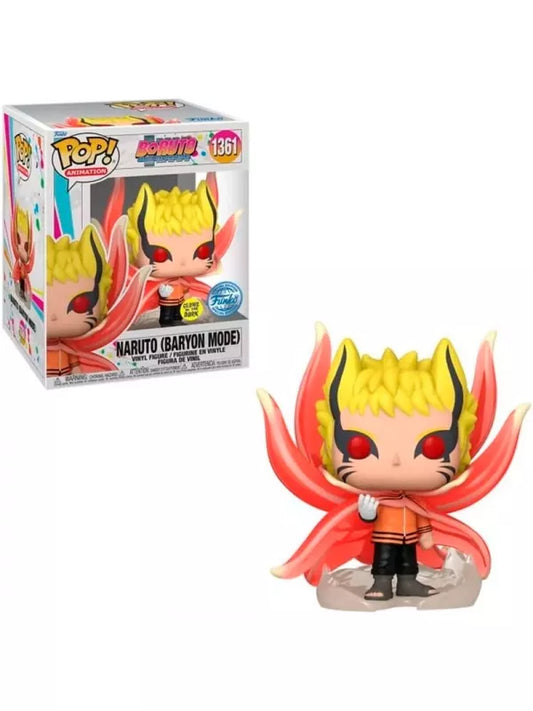 Funko POP! Boruto - Naruto (Baryon Mode) - 1361