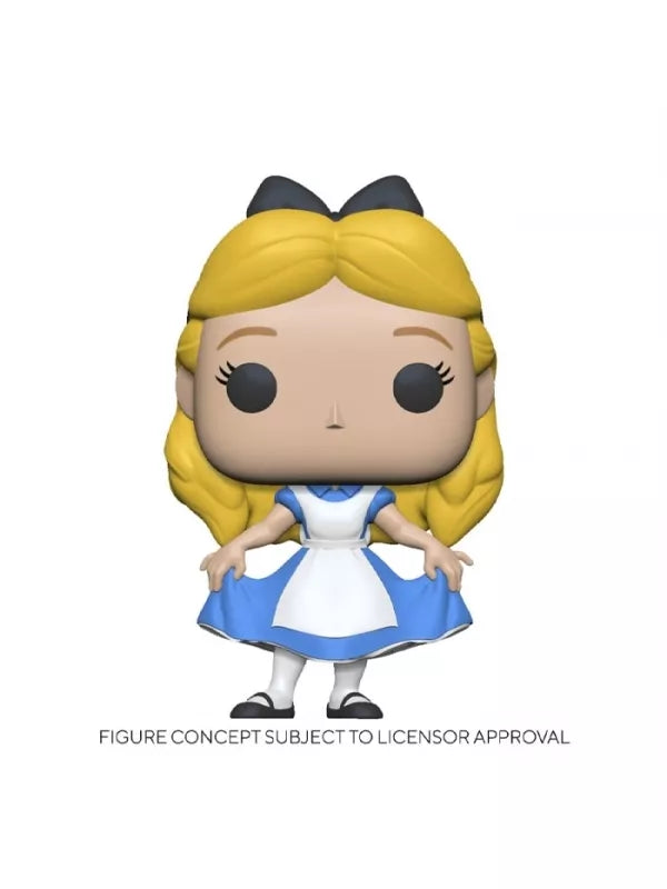 Funko POP! Alice (Curtsying) 1058 Disney