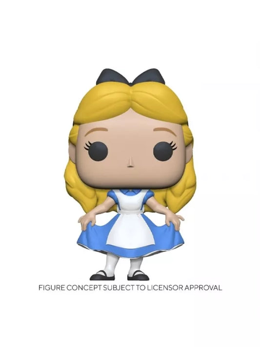 Funko POP! Alice (Curtsying) 1058 Disney