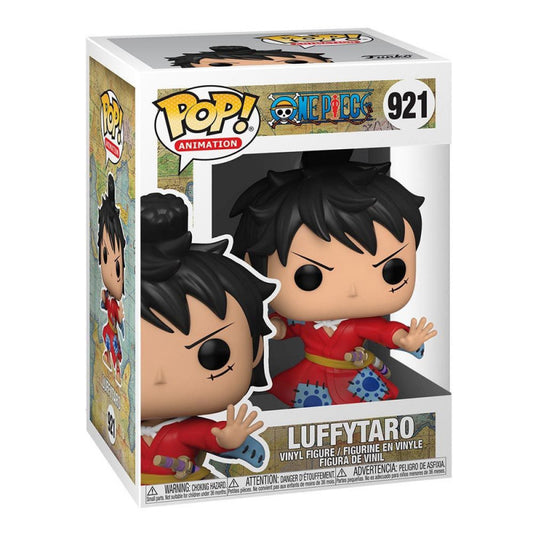 Funko POP! Luffy In Kimono - One Piece 921