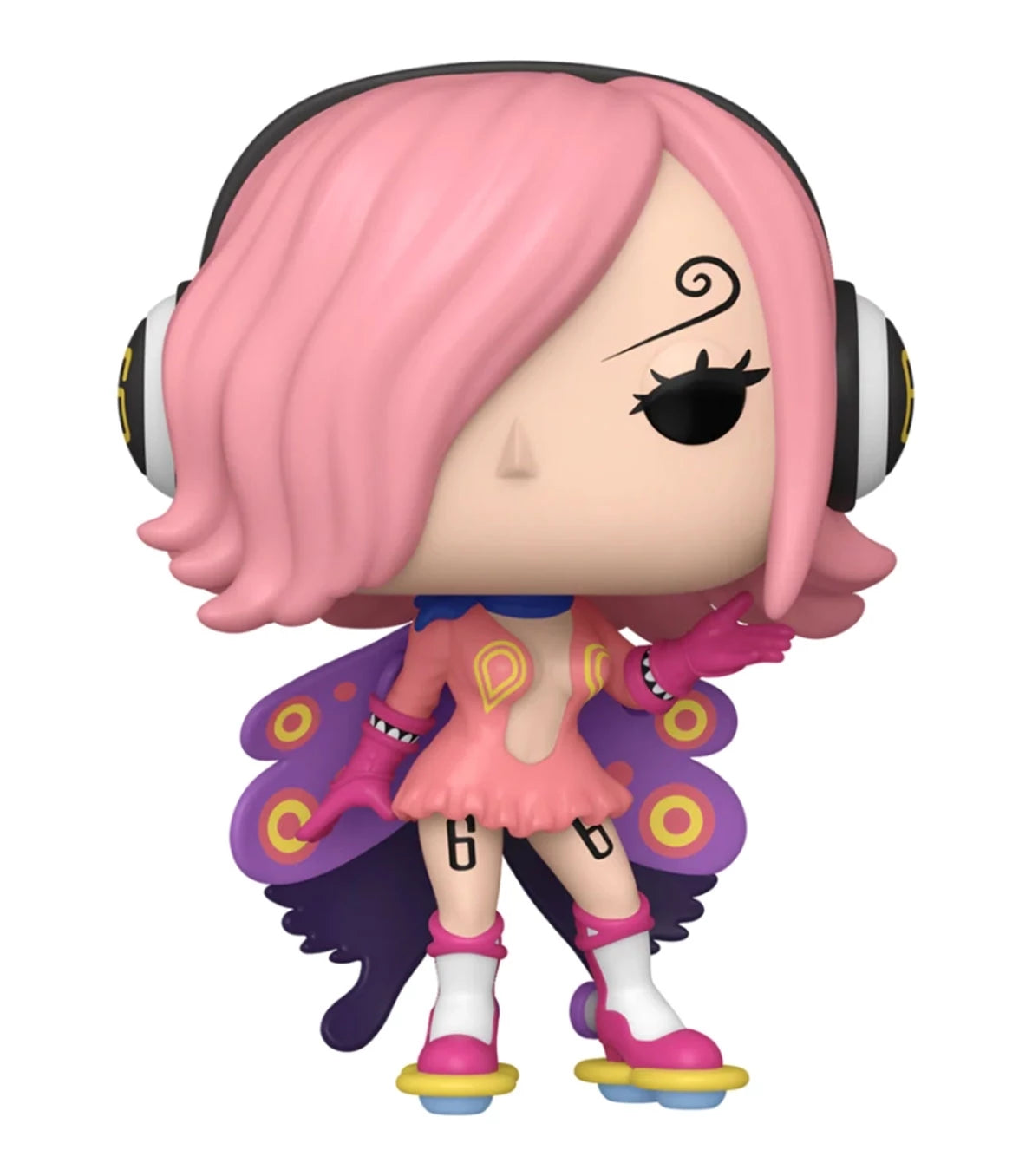 Funko Pop! Reiju - One Piece 1741 Limited Edition Funkon London 2024