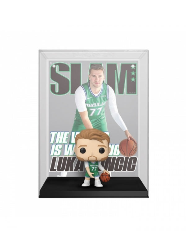 Funko POP! Magazine Covers NBA Slam Luka Doncic - 16