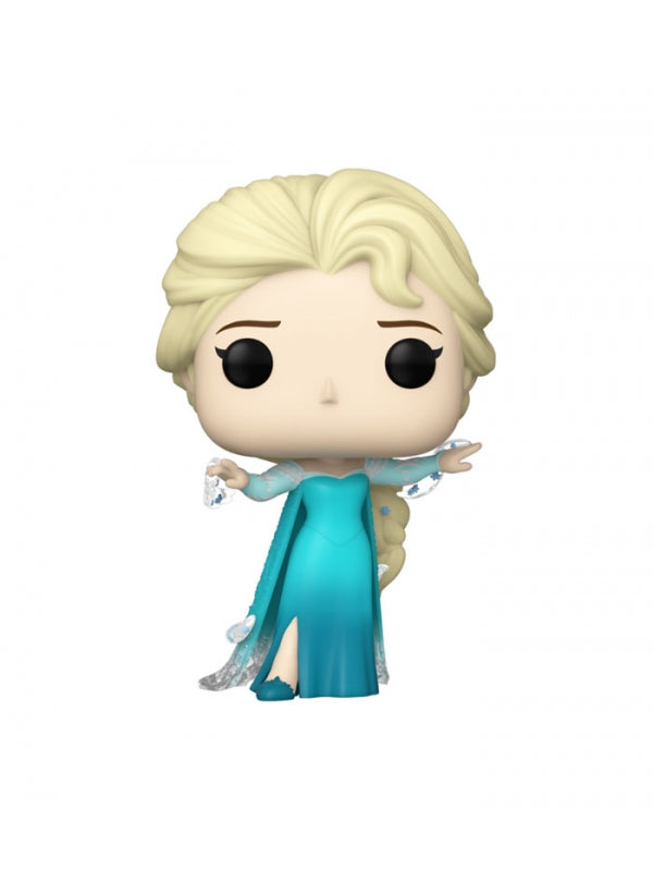 Funko POP! D100- Elsa Disney Frozen - 1319