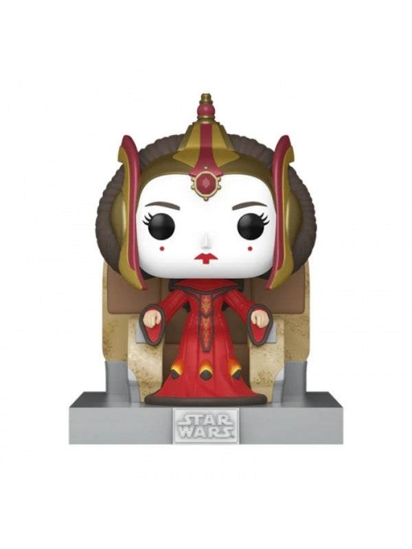 Funko POP! Star Wars Queen Amidala on the Throne 705