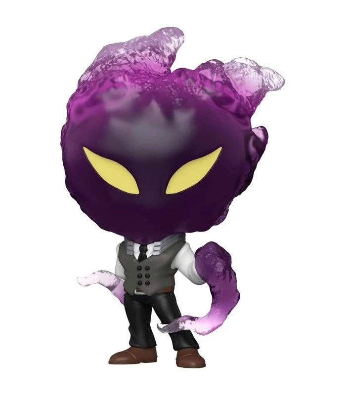 Funko POP! My Hero Academia - Kurogiri 789 - Special Edition - Glown in the Dark