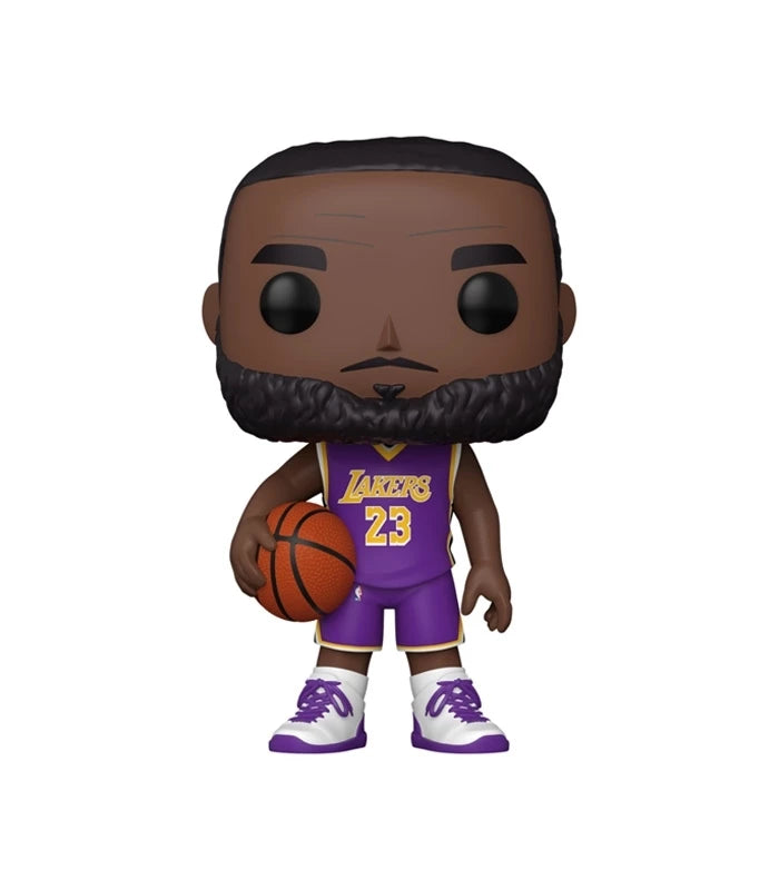 Funko POP! 98 Lakers - 10" 25 Cm Lebron James - NBA