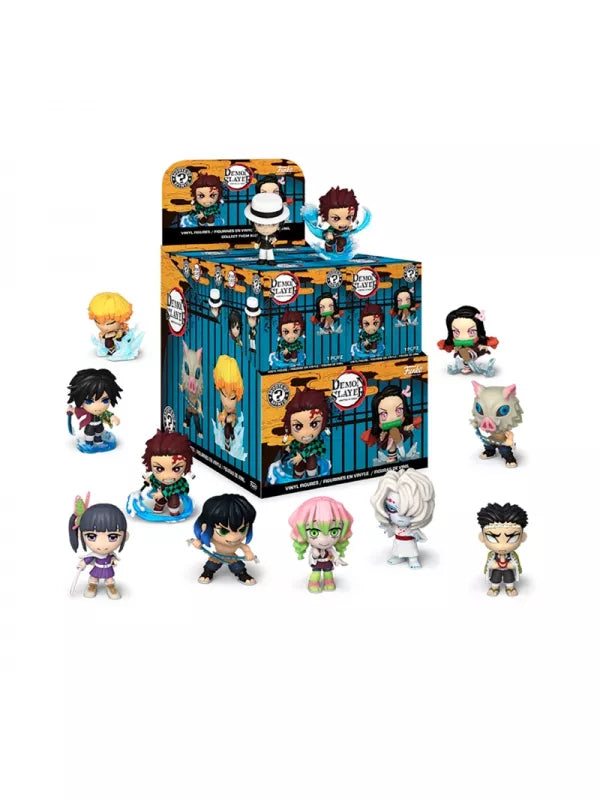 Demon Slayer Funko POP! Mystery Minis - Figura aleatoria