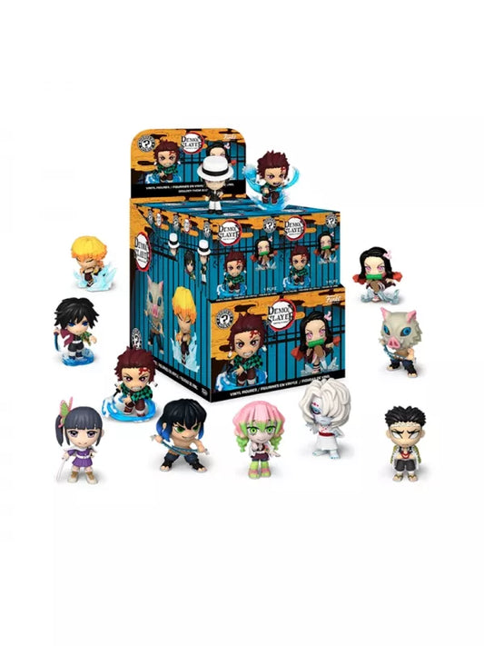 Demon Slayer Funko POP! Mystery Minis - Figura aleatoria