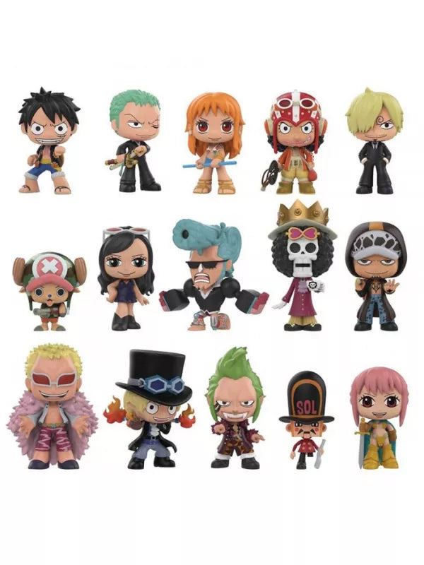 ONE PIECE Funko POP! Mystery Minis - Figura aleatoria