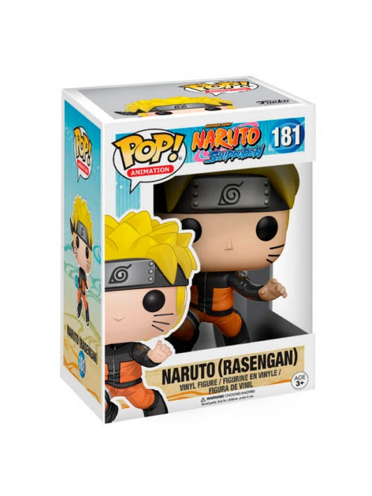 Funko POP! Nauto Shippuden Rasengan - 181
