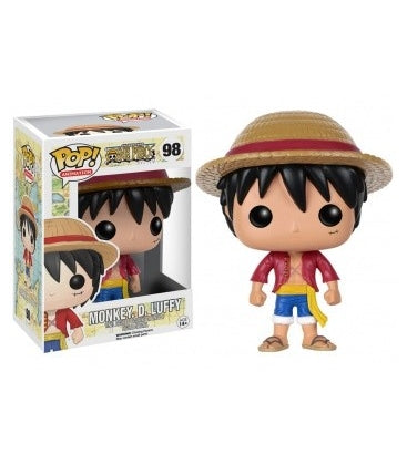 Funko POP! Luffy - One Piece 98