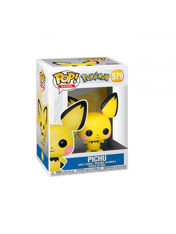 Funko POP! Pichu Pokémon 579