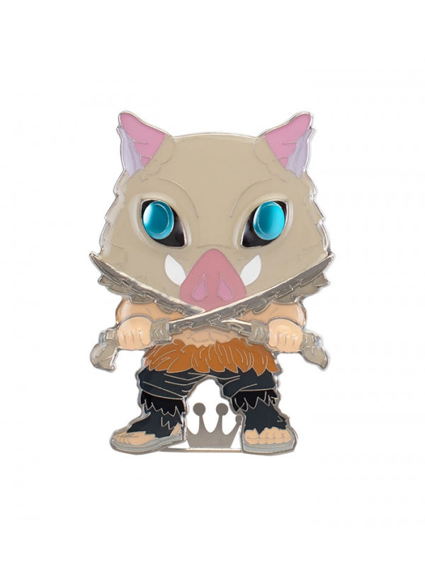 Funko POP! PIN - Inosuke Hashibira 26 - Demon Slayer Kimetsu No Yaiba