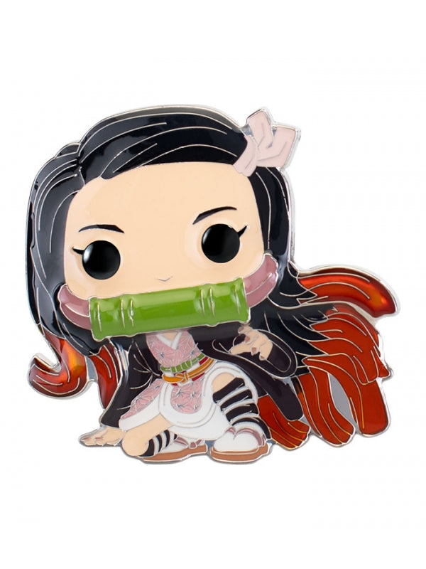 Funko POP! PIN - Nezuko Kamado 24 - Demon Slayer Kimetsu No Yaiba