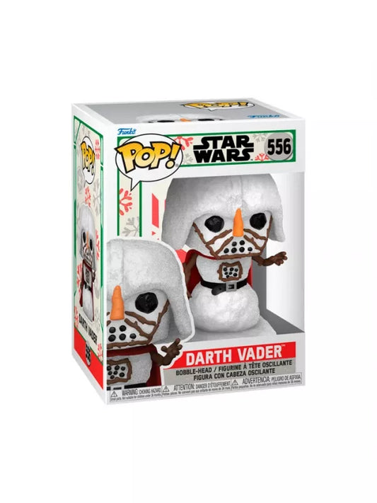 Funko POP! Star Wars - Darth Vader 556