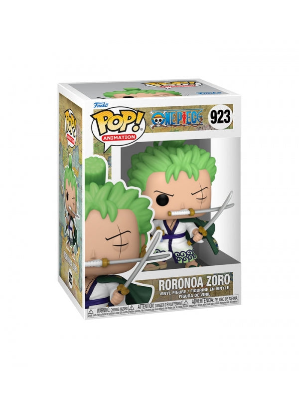 Funko POP! Roronoa Zoro - One Piece - 923