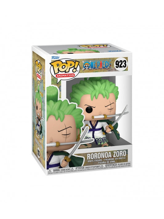 Funko POP! Roronoa Zoro - One Piece - 923