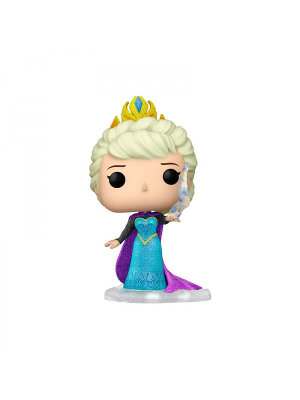 Funko Pop! Ultimate Princess- Elsa Frozen - Disney 1024