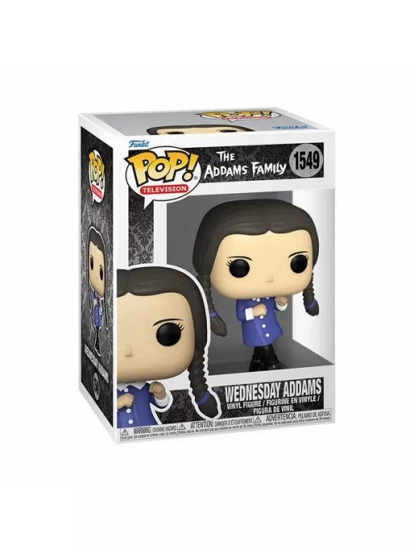 Funko POP! Wednesdey, Miércoles Addams 1549