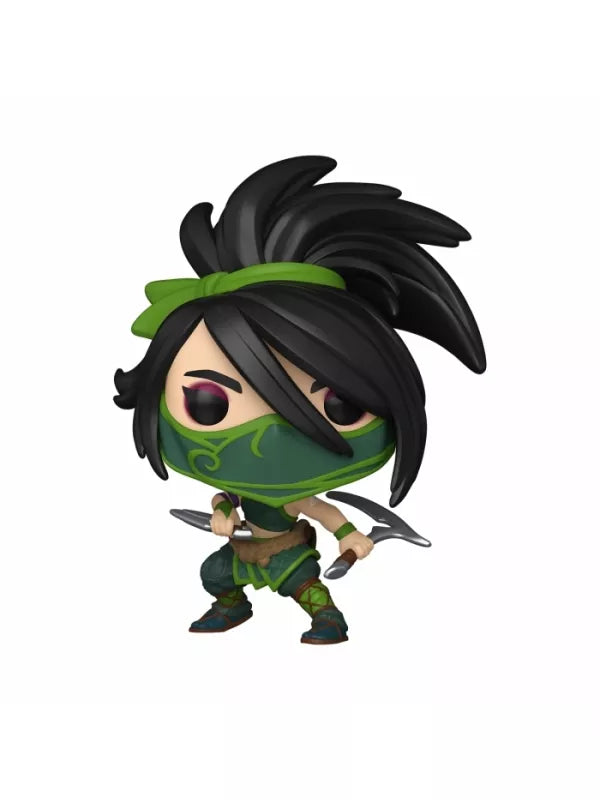 Funko POP! League of Legends - Akali 1080