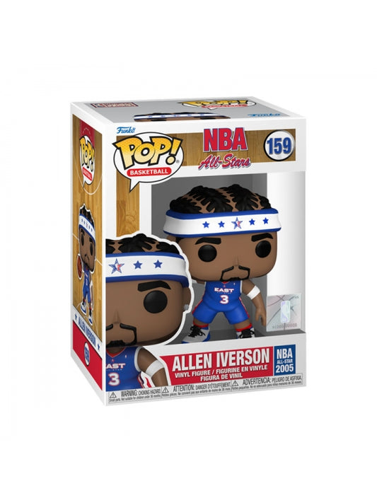 Funko POP! Basketball NBA All- Stars Allen Iverson - 159