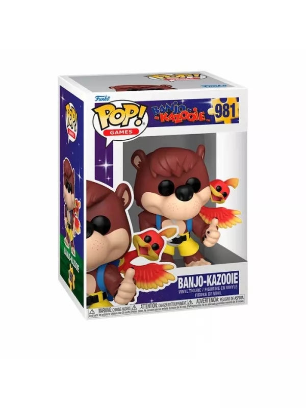 Funko POP! Banjo Kazooie 981